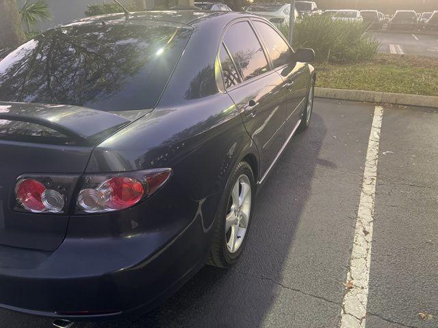 2007 mazda mazda6 isport ve