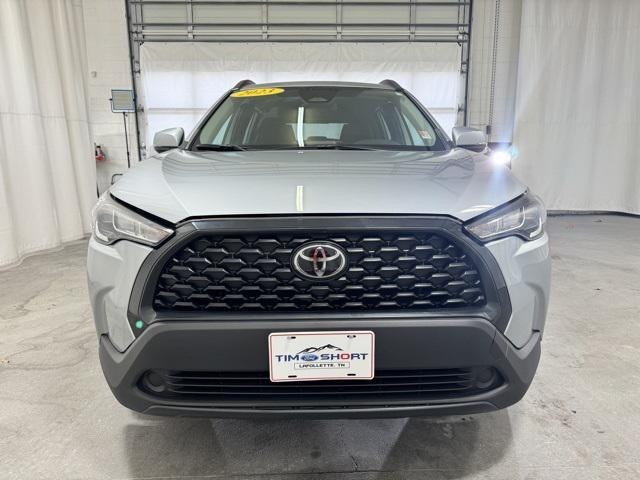 2023 toyota corolla cross le