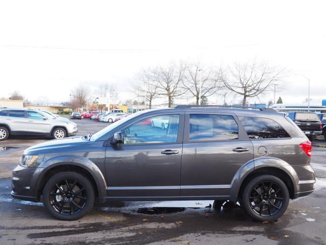 2017 dodge journey sxt awd sxt 4dr suv for sale in eugene, oregon
