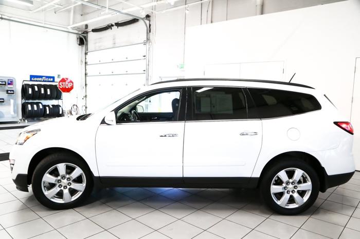 used 2017 chevrolet traverse awd lt w/ 1lt white marsh, md 21162 for sale in white marsh, maryland