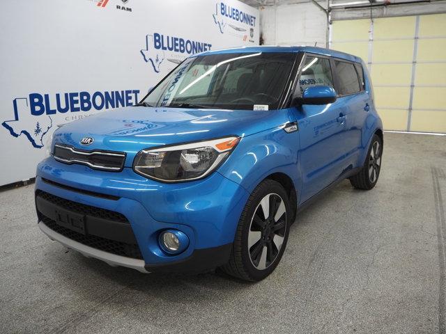 2019 kia soul +