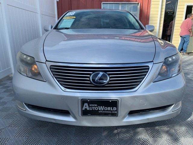 used 2008 lexus ls 600h l conway, sc 29526 for sale in conway, south carolina