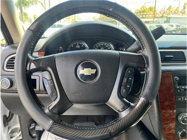 2009 chevrolet tahoe lt