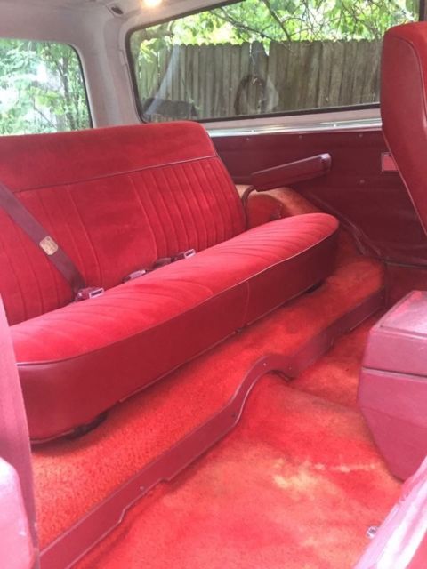 k5 blazer chevy squarebody
