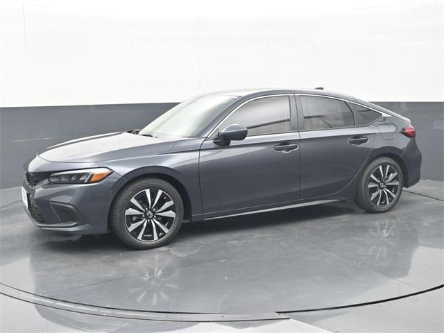 2024 honda civic ex-l