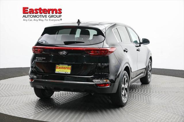 2022 kia sportage lx