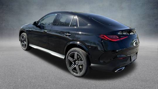 2024 Mercedes-Benz GLC