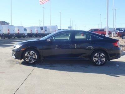 2017 honda civic ex-t ex-t 4dr sedan 6m for sale in elkhorn, nebraska
