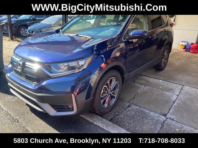 2020 honda cr-v awd ex