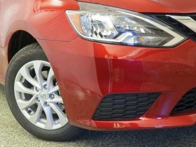 used 2019 nissan sentra sv kalamazoo, mi 49008 for sale in kalamazoo, michigan