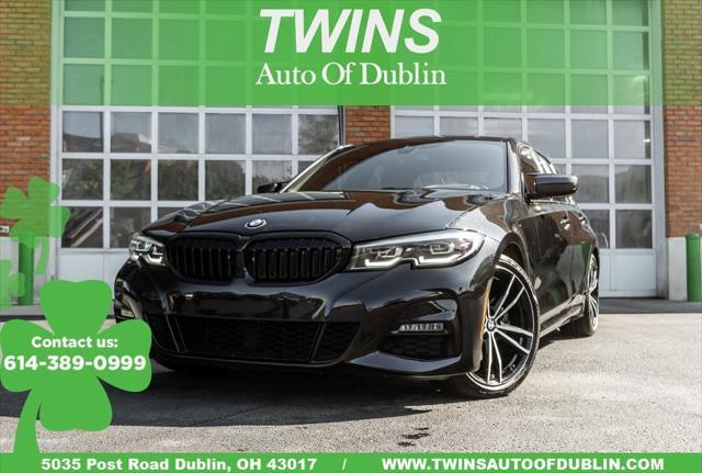 2019 bmw 330 xdrive