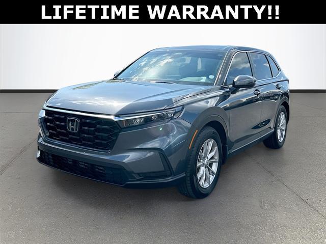 2024 honda cr-v ex 2wd
