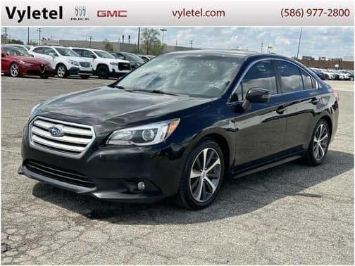 2016 subaru legacy 3.6r limited in sterling heights, michigan