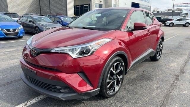2019 toyota c-hr in columbiana, ohio