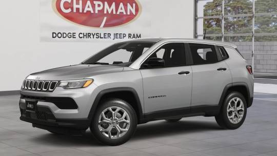 2025 Jeep Compass