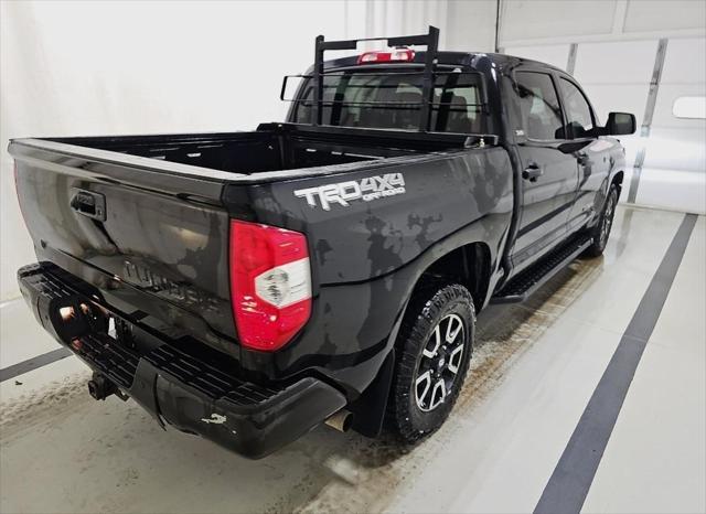 2021 toyota tundra sr5