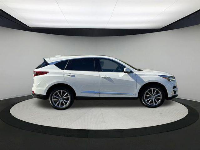 2020 acura rdx technology package