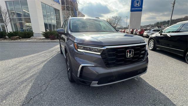 2023 honda pilot awd elite