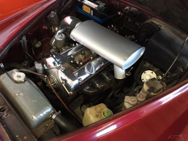 only 17,668 miles!!!!!! beautiful 1967 jaguar 420 classic