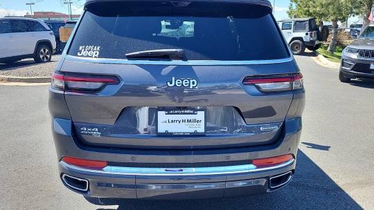 2024 Jeep Grand Cherokee