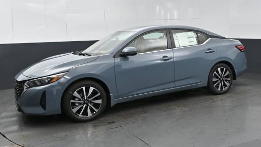 2024 Nissan Sentra sv premium