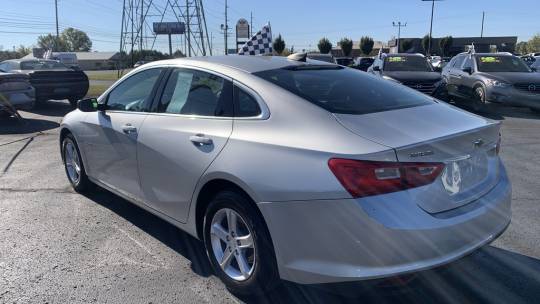 2020 Chevrolet Malibu