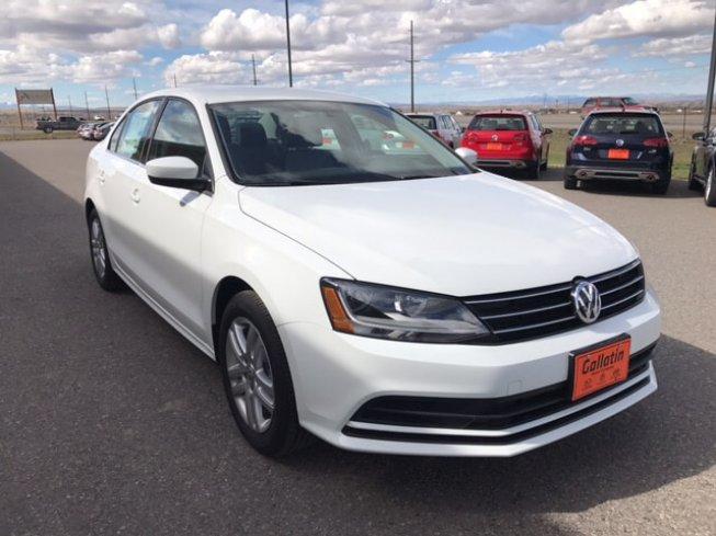 2017 volkswagen jetta s sedan for sale in bozeman, montana