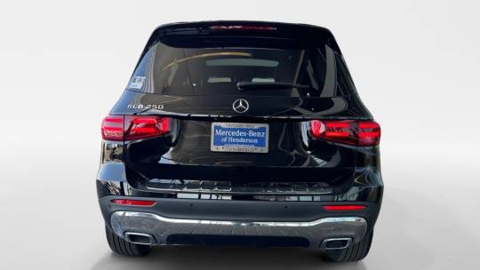 2024 Mercedes-Benz GLB