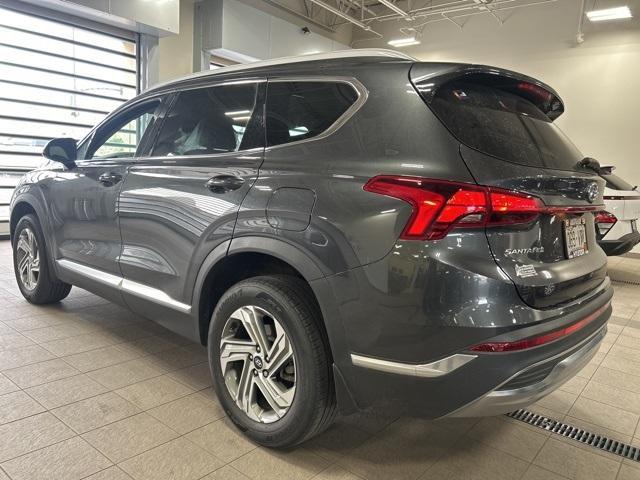 2021 hyundai santa fe sel