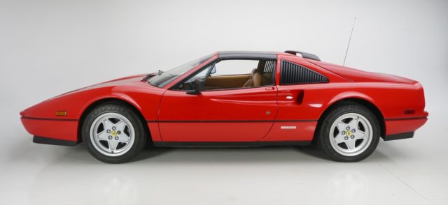 1988 ferrari 328 gts!! low miles and ready to roll!