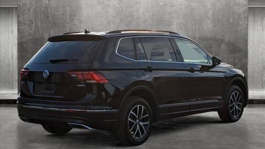 2021 volkswagen tiguan