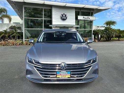 2021 volkswagen arteon