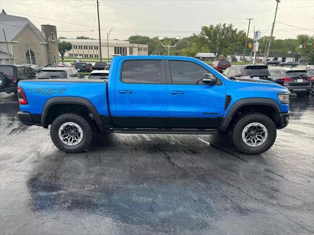 2021 ram 1500 trx