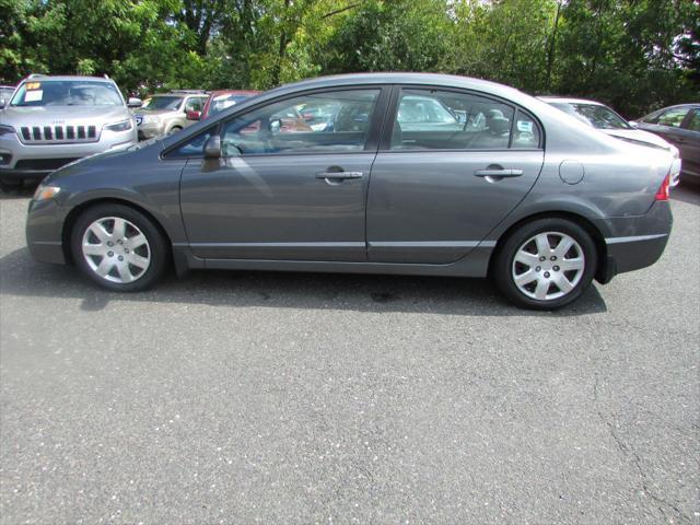 2010 honda civic lx