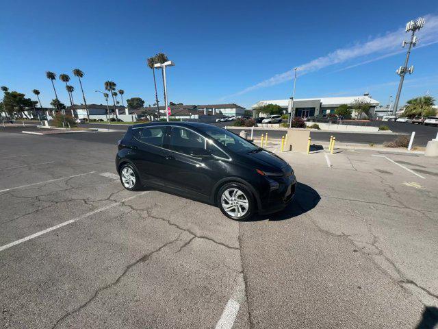 2023 chevrolet bolt ev fwd 1lt