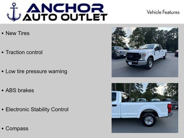 2022 ford f-250 xl