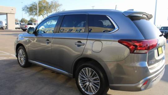 2022 Mitsubishi Outlander