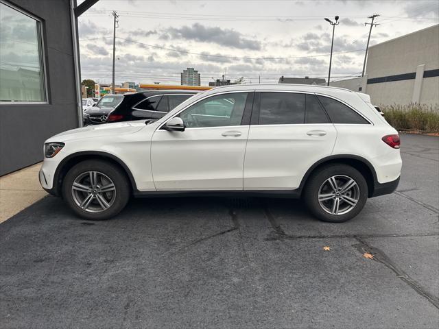 2021 mercedes-benz glc 300 4matic
