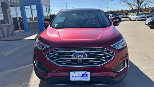 2020 Ford Edge