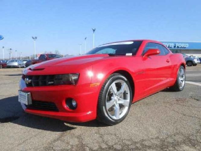2010 chevrolet camaro 1ss in fredericksburg, va