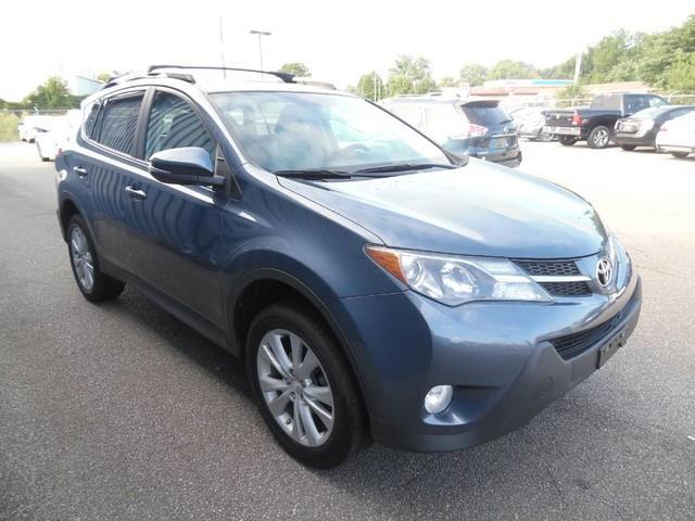 2014 toyota rav4 limited awd limited 4dr suv for sale in dover, delaware