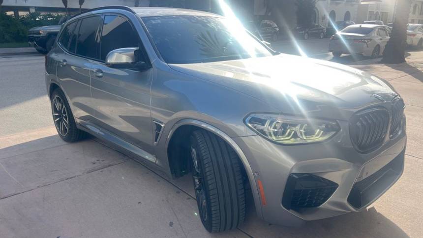 2020 bmw x3 m