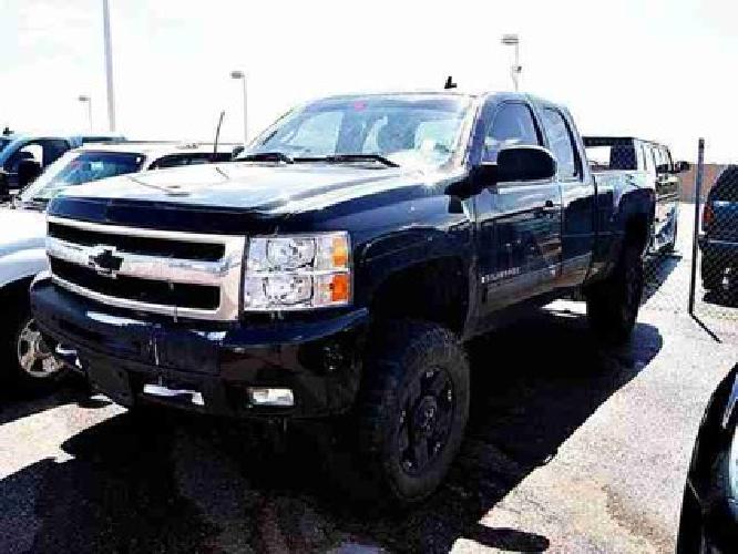 2009 chevrolet silverado 1500 lt in colorado springs, co