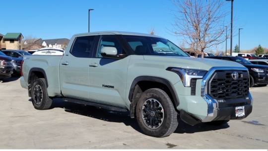 2024 toyota tundra sr5