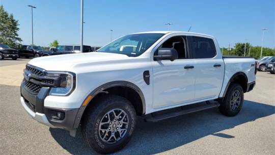 2024 Ford Ranger (North America)