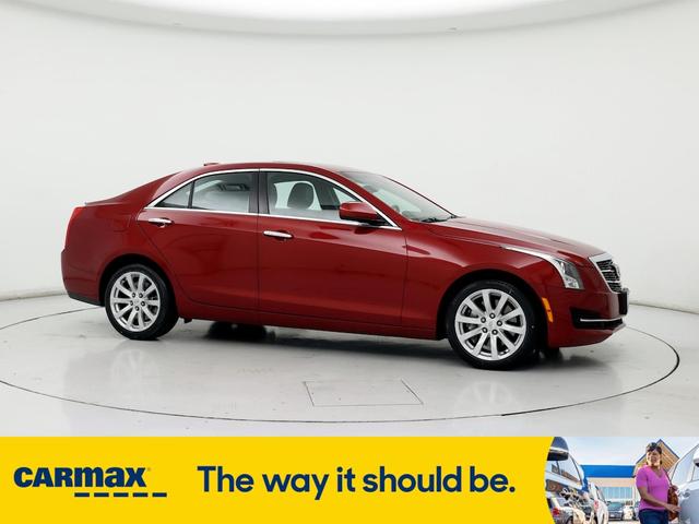 2018 cadillac ats