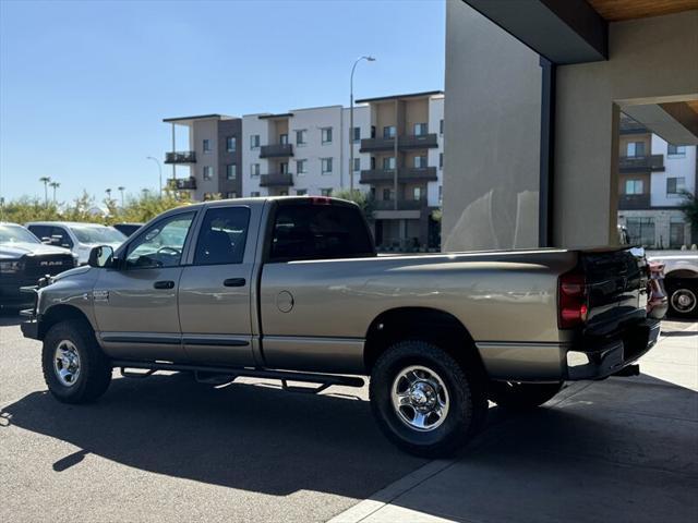 2007 dodge ram 1500 sport