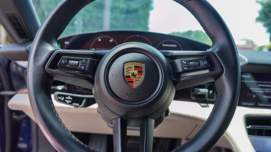 2022 Porsche Taycan
