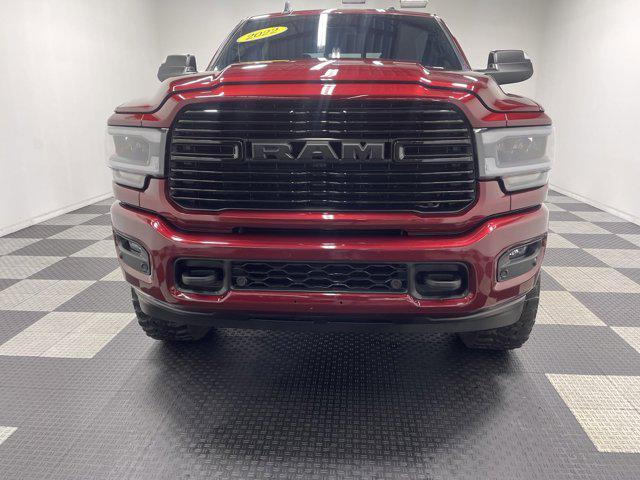 2022 ram 2500 laramie crew cab 4x4 6'4' box