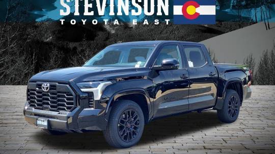 2024 Toyota Tundra